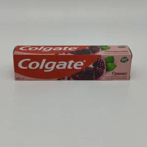 Зубная паста COLGATE Гранат (с мятно-гранатовым вкусом) 146 г..