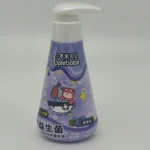 Зубная паста Applebaby с дозатором (со вкусом голубики) 120 г.