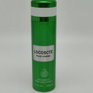 Дезодорант Fragrance Locoscte 200 мл.