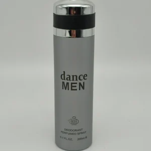 Дезодорант Fragrance Dance Men 200 мл.
