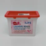 Капсулы для стирки ILIFE (с красным гранатом) 30 капсул.