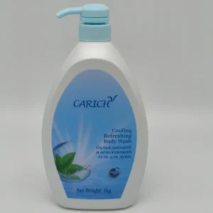Гель для душа CARICH (охлаждающий и освежающий) 1 кг.