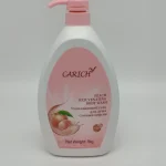 Гель для душа CARICH (ухаживающий, сочный персик) 1 кг.
