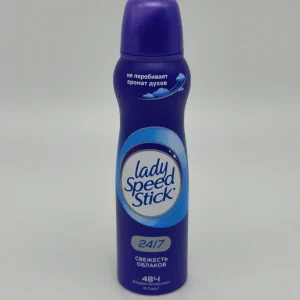 Антиперспирант LADY Speed Stick (Свежесть облаков) 150 мл.