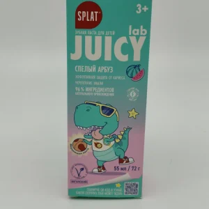 Зубная паста SPLAT Juicy (спелый арбуз) 72 г.