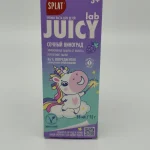 Зубная паста SPLAT Juicy (сочный виноград) 72 г.