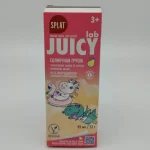 Зубная паста SPLAT Juicy (солнечная груша) 72 г.