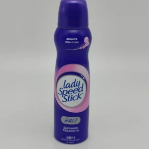 Антиперспирант LADY Speed Stick (Дыхание свежести) 150 мл.