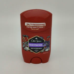 Дезодорант-стик мужской OLD SPICE night panther 50 мл.