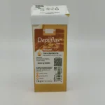 Воск для депиляции Depilflax в картридже (natural) 110 г.