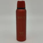 Дезодорант женский REPUTE (RUBY for her, спрей) 150 мл.