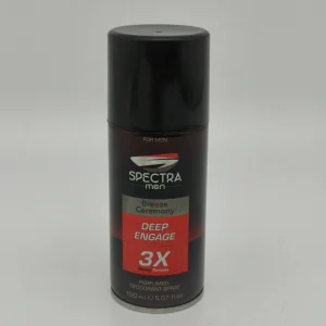 Дезодорант мужской SPECTRA MEN deep engage 150 мл.