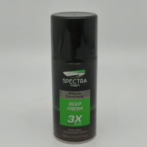 Дезодорант мужской SPECTRA MEN deep fresh 150 мл.