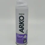 Пена для бритья ARKO Men sensitive (для чувствительной кожи с алоэ) 200 мл.