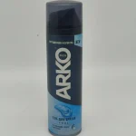 Гель для бритья ARKO Men cool (охлаждающий эффект с ментолом) 200 мл.