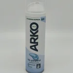 Гель для бритья ARKO Men sensitive (для чувствительной кожи с алоэ) 200 мл.
