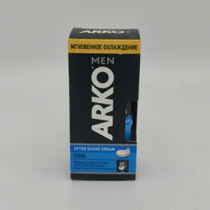 Крем после бритья ARKO Men cool (охлаждающий эффект) 50 мл.