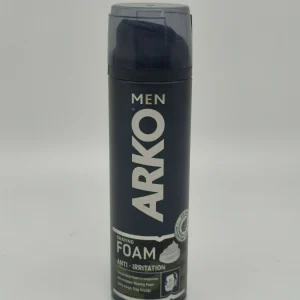 Пена для бритья ARKO Men anti-irritation (защита от раздражения) 200 мл.