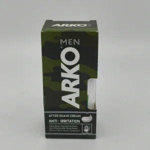 Крем после для бритья ARKO Men anti-irritation (защита от раздражения) 50 мл.