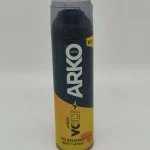 Гель для бритья ARKO Men volt (с таурином) 200 мл.