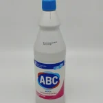 Отбеливатель ABC для белого (против пятен и грязи) 1000 мл.