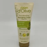 Крем DALAN d*olive для рук, лица и тела (с чистым оливковым маслом) 250 мл.