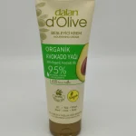 Крем DALAN d*olive для рук, лица и тела (с маслом авокадо) 250 мл.