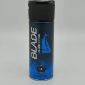 Дезодорант BLADE marine fresh 150 мл.