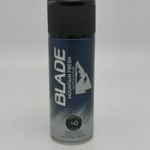 Дезодорант BLADE mountain fresh 150 мл.