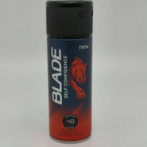 Дезодорант BLADE self confidence 150 мл.