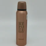 Дезодорант женский REPUTE (ROSE GOLD, спрей) 150 мл.