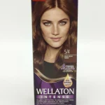 Крем-краска для волос Wellaton №5/4 (каштан) 50+50+10 мл.
