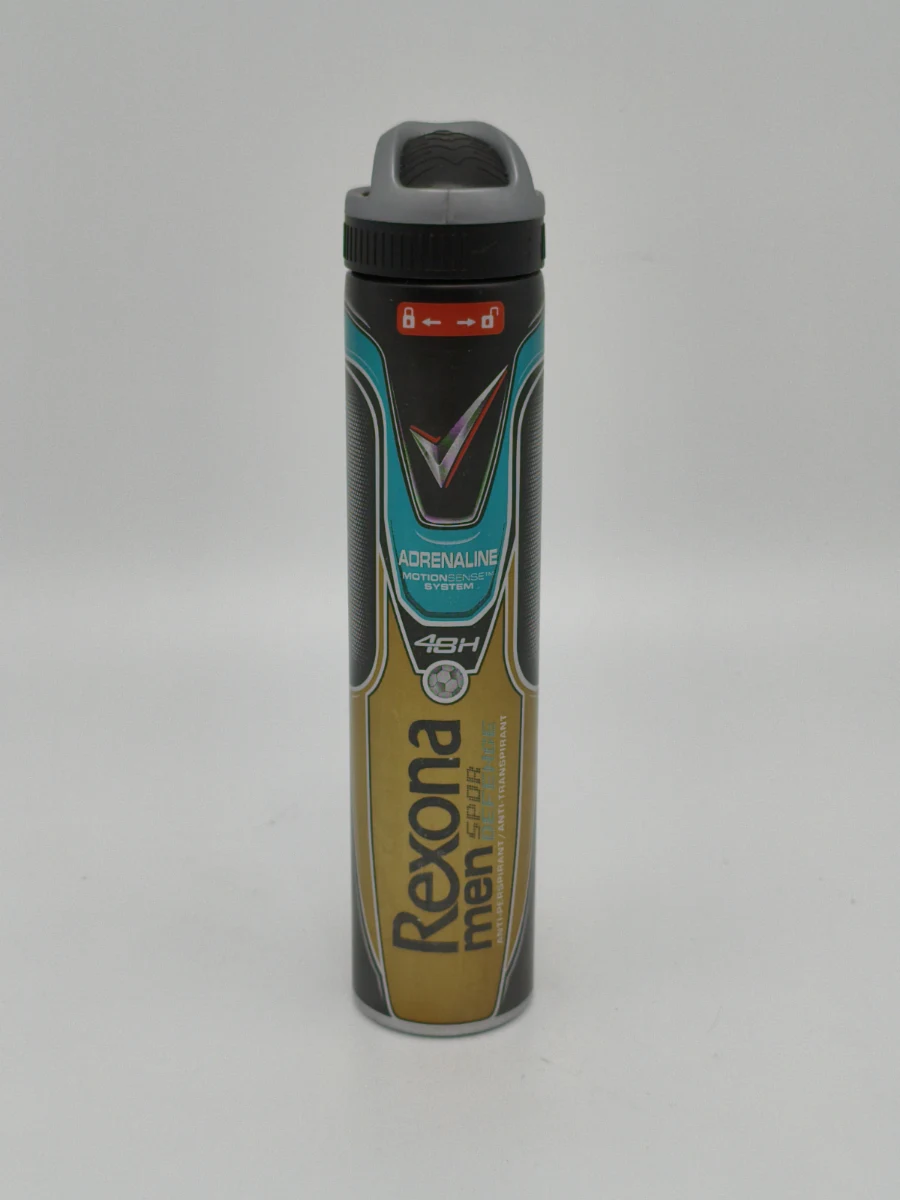 Антиперспирант REXONA Men spor adrenaline 200 мл. Антиперспирант REXONA Men spor adrenaline 200 мл.