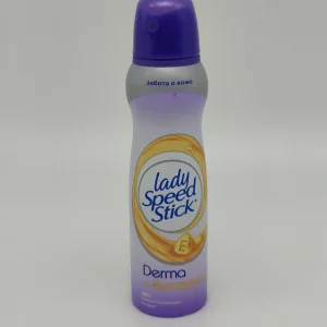 Антиперспирант LADY Speed Stick (Derma + витамин Е) 150 мл.