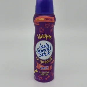 Антиперспирант LADY Speed Stick (Desiner series, Unique) 150 мл.