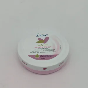 Крем DOVE для лица и тела (косметический крем) 75 мл.