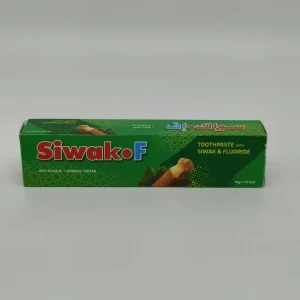 Зубная паста SIWAK-F (с сиваком и фтором) 50 г.