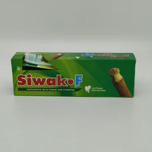 Зубная паста Siwak*F (+ зубная щетка) 190 г.