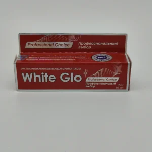 Зубная паста White Glo (профессиональный выбор) 24 г.