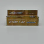Зубная паста White Glo (для курящих) 24 г.
