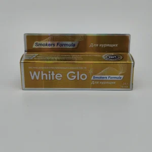 Зубная паста White Glo (для курящих) 24 г.