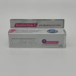 Зубная паста White Glo (для чувтсвительных зубов) 24 г.