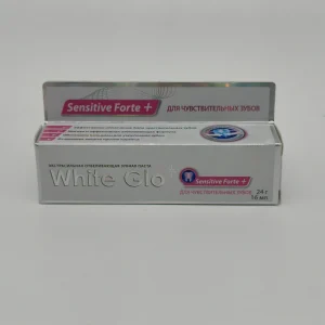 Зубная паста White Glo (для чувтсвительных зубов) 24 г.