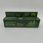 Зубная паста White Glo (с натуральными ингредиентами) 100 г.