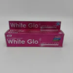 Зубная паста White Glo (с отбеливающими молекулами) 100 г.