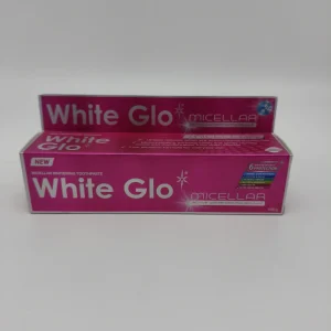 Зубная паста White Glo (с отбеливающими молекулами) 100 г.