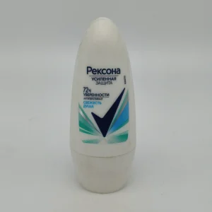 Антиперспирант шариковый REXONA (свежесть душа) 50 мл.