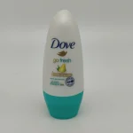 Антипенрспирант шариковый DOVE увлажняющий (с экстрактом груши и алоэ вера) 50 мл.