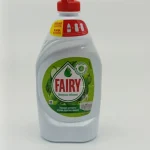 Средство для мытья посуды Fairy Зелёное яблоко 450 мл.