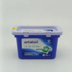 Капсулы для стирки ANTABAX (глубокое море) 52шт.